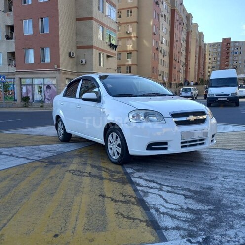 Chevrolet Aveo 2011, 100,000 km - 1.4 l - Bakı