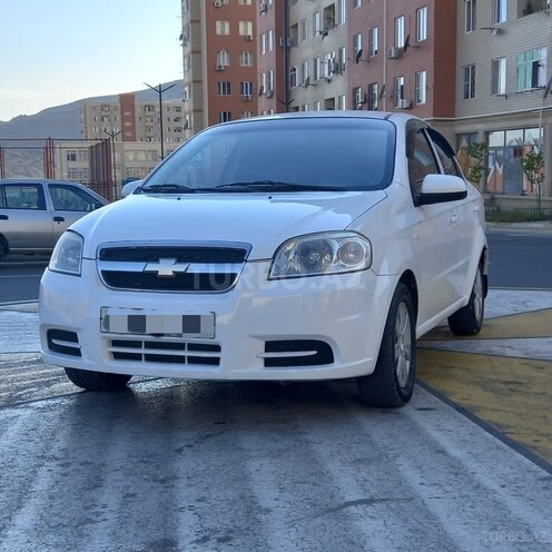 Chevrolet Aveo 2011, 100,000 km - 1.4 l - Bakı