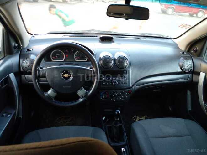Chevrolet Aveo 2011, 100,000 km - 1.4 l - Bakı