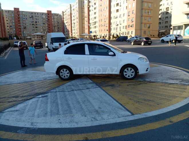 Chevrolet Aveo 2011, 100,000 km - 1.4 l - Bakı