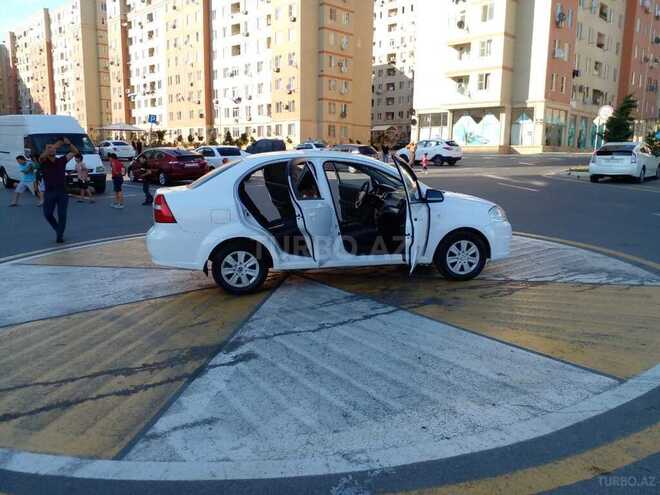 Chevrolet Aveo 2011, 100,000 km - 1.4 l - Bakı