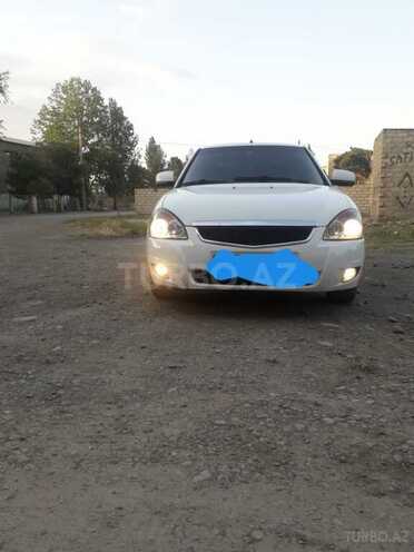 LADA (VAZ) Priora 2013, 168,000 km - 1.6 l - Gəncə