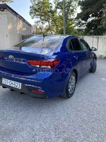 Kia Rio 2020, 612 km - 1.6 l - Bakı