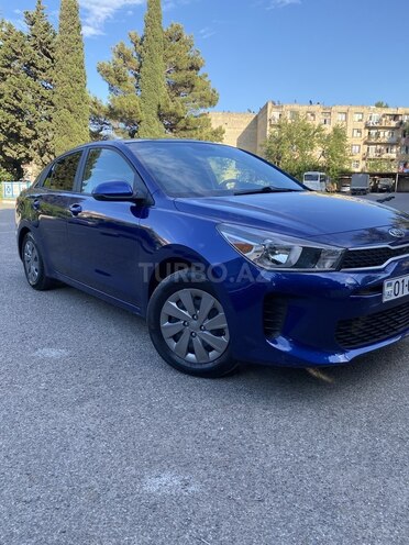Kia Rio 2020, 612 km - 1.6 l - Bakı