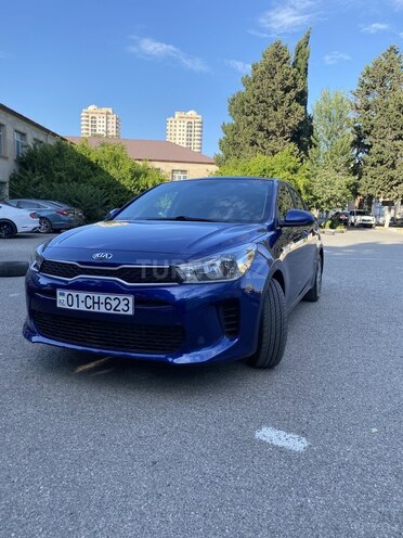 Kia Rio 2020, 612 km - 1.6 l - Bakı