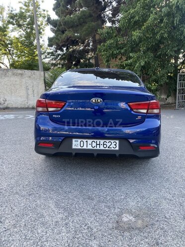 Kia Rio 2020, 612 km - 1.6 l - Bakı