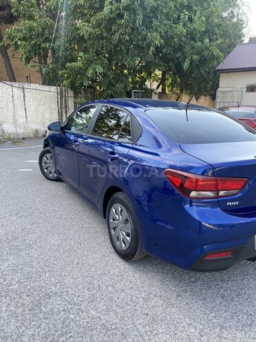 Kia Rio 2020, 612 km - 1.6 l - Bakı