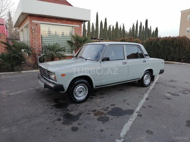 LADA (VAZ) 2107 1997, 150,000 km - 1.5 l - Gəncə