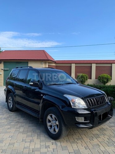 Toyota Prado 2007, 323,000 km - 2.7 l - Bakı