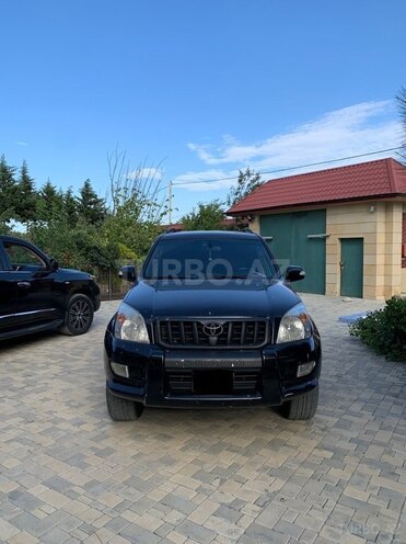 Toyota Prado 2007, 323,000 km - 2.7 l - Bakı