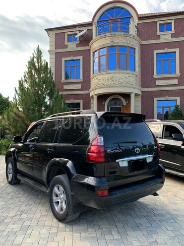 Toyota Prado 2007, 323,000 km - 2.7 l - Bakı