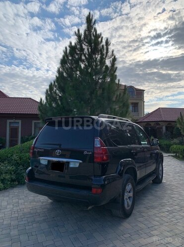 Toyota Prado 2007, 323,000 km - 2.7 l - Bakı