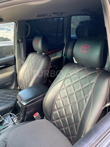 Toyota Prado 2007, 323,000 km - 2.7 l - Bakı