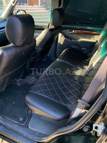 Toyota Prado 2007, 323,000 km - 2.7 l - Bakı