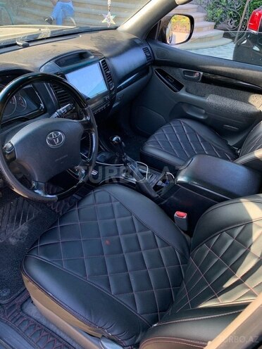 Toyota Prado 2007, 323,000 km - 2.7 l - Bakı