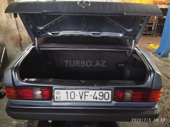 Mercedes 190 1990, 384,139 km - 2.5 l - Bakı