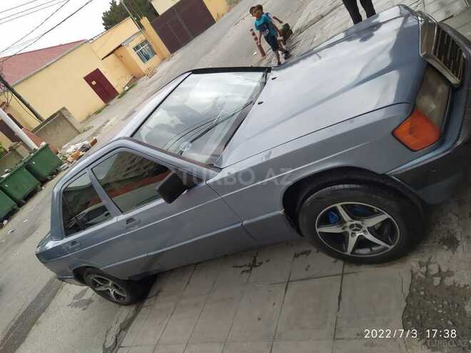 Mercedes 190 1990, 384,139 km - 2.5 l - Bakı