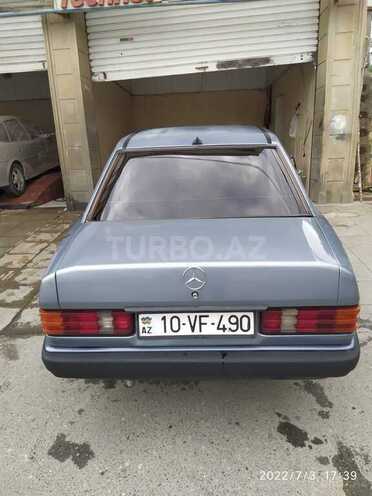 Mercedes 190 1990, 384,139 km - 2.5 l - Bakı