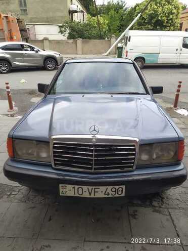 Mercedes 190 1990, 384,139 km - 2.5 l - Bakı