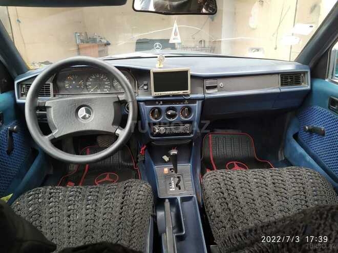 Mercedes 190 1990, 384,139 km - 2.5 l - Bakı