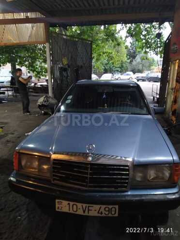 Mercedes 190 1990, 384,139 km - 2.5 l - Bakı