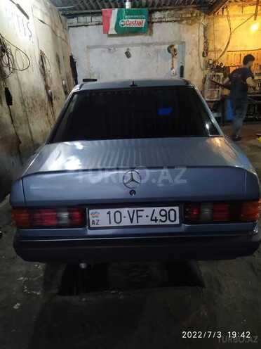 Mercedes 190 1990, 384,139 km - 2.5 l - Bakı