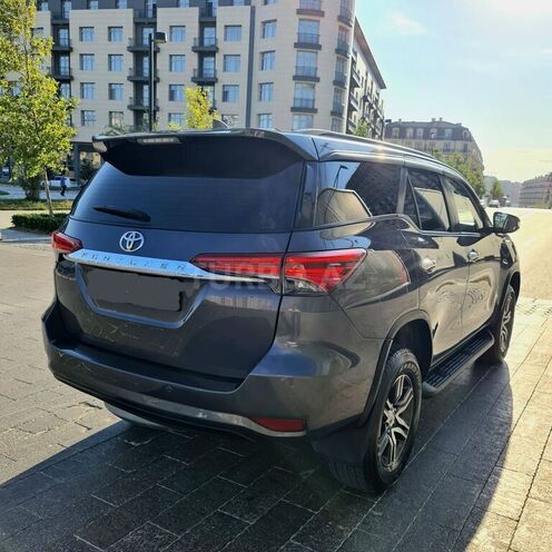Toyota Fortuner 2016, 93,500 km - 2.7 l - Bakı