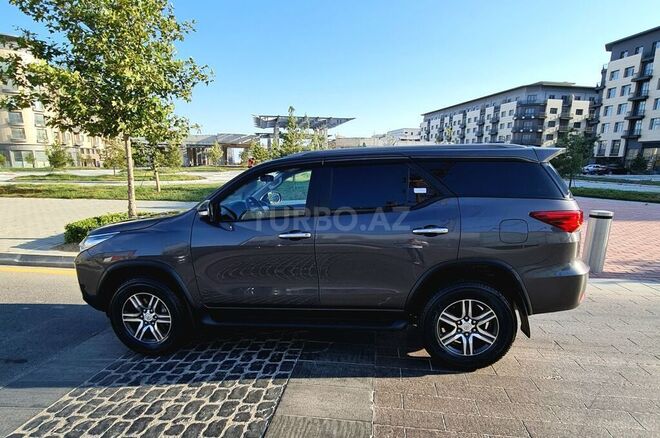 Toyota Fortuner 2016, 93,500 km - 2.7 l - Bakı
