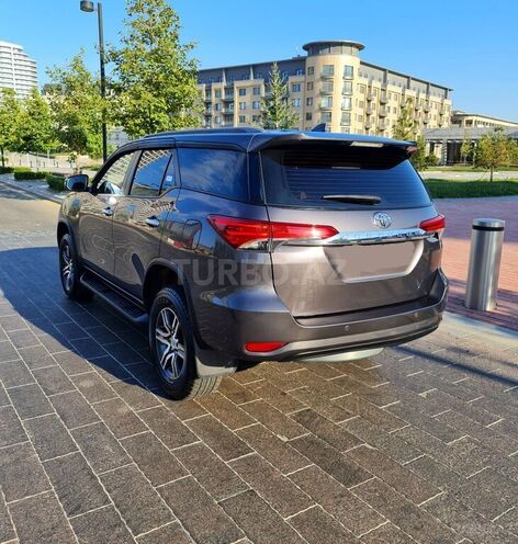 Toyota Fortuner 2016, 93,500 km - 2.7 l - Bakı