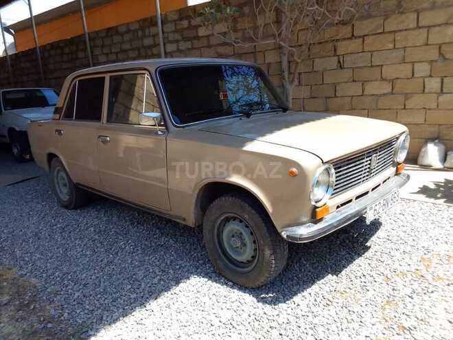 LADA (VAZ) 21011 1986, 758,451 km - 1.3 l - Bakı
