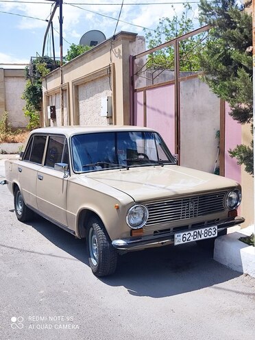 LADA (VAZ) 21011 1986, 758,451 km - 1.3 l - Bakı