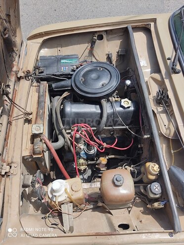 LADA (VAZ) 21011 1986, 758,451 km - 1.3 l - Bakı