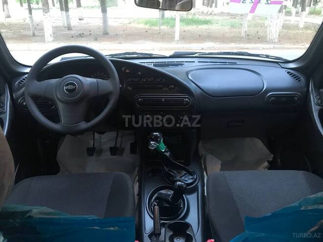 Chevrolet Niva 2014, 44,200 km - 1.7 l - Bakı