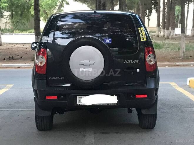 Chevrolet Niva 2014, 44,200 km - 1.7 l - Bakı