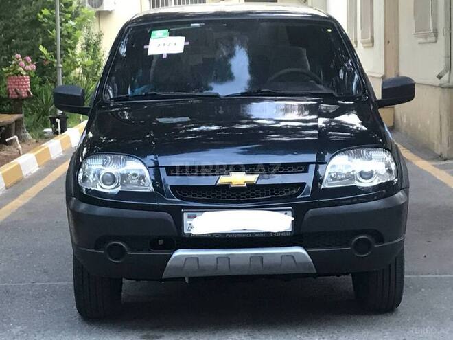Chevrolet Niva 2014, 44,200 km - 1.7 l - Bakı