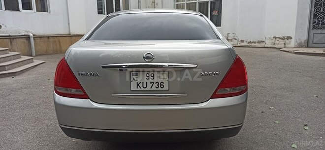 Nissan Teana 2004, 320,000 km - 2.3 l - Sumqayıt