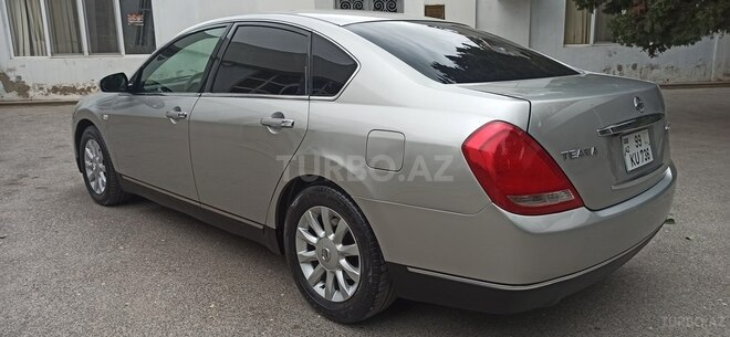 Nissan Teana 2004, 320,000 km - 2.3 l - Sumqayıt