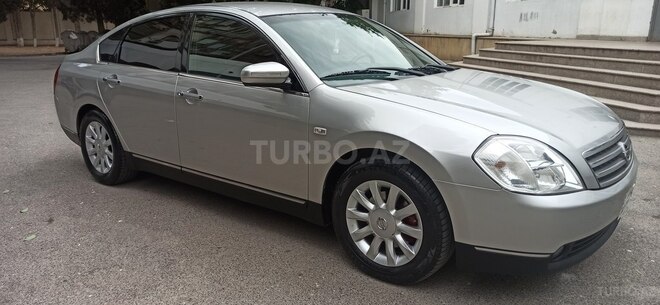Nissan Teana 2004, 320,000 km - 2.3 l - Sumqayıt