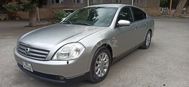 Nissan Teana 2004, 320,000 km - 2.3 l - Sumqayıt