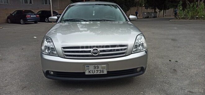 Nissan Teana 2004, 320,000 km - 2.3 l - Sumqayıt