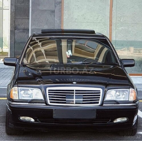 Mercedes C 280 1998, 256,111 km - 2.8 l - Göyçay
