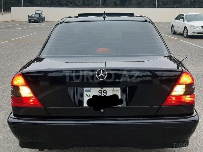 Mercedes C 280 1998, 256,111 km - 2.8 l - Göyçay