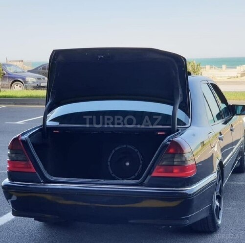 Mercedes C 280 1998, 256,111 km - 2.8 l - Göyçay