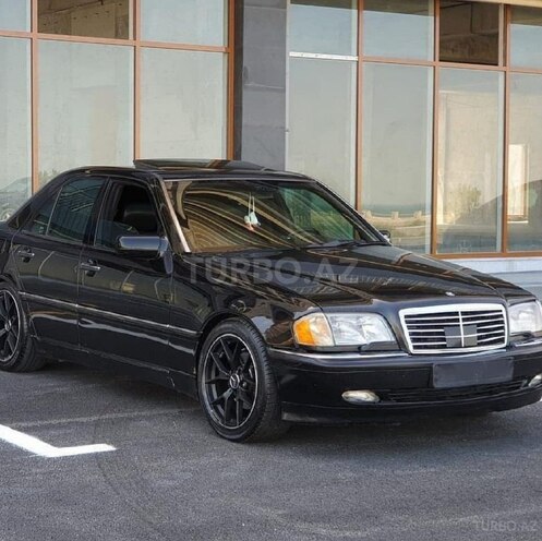 Mercedes C 280 1998, 256,111 km - 2.8 l - Göyçay