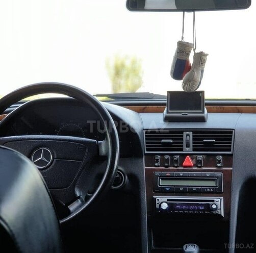 Mercedes C 280 1998, 256,111 km - 2.8 l - Göyçay