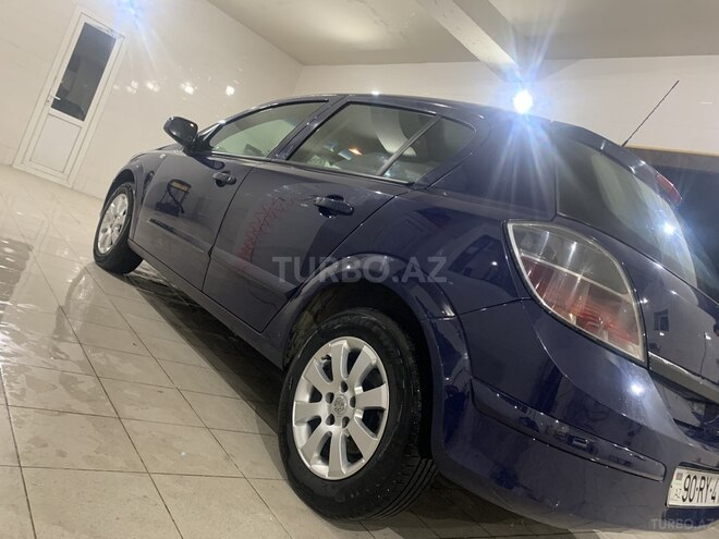 Opel Astra 2007, 249,000 km - 1.3 л - Bakı