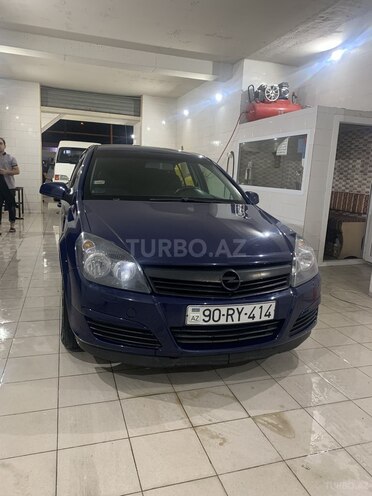 Opel Astra 2007, 249,000 km - 1.3 л - Bakı
