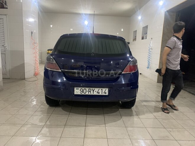 Opel Astra 2007, 249,000 km - 1.3 л - Bakı