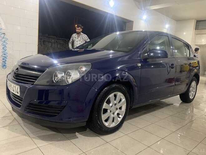Opel Astra 2007, 249,000 km - 1.3 л - Bakı