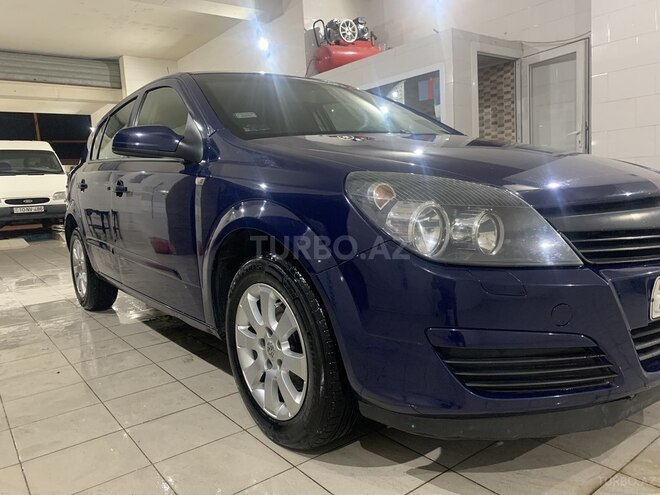 Opel Astra 2007, 249,000 km - 1.3 л - Bakı
